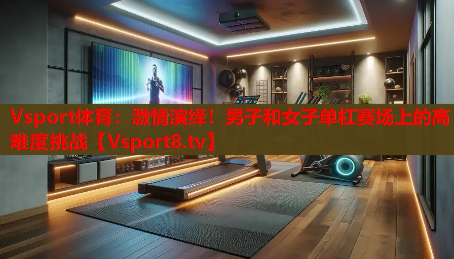 Vsport體育：激情演繹！男子和女子單杠賽場(chǎng)上的高難度挑戰(zhàn)