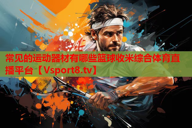 常見的運動器材有哪些籃球收米綜合體育直播平臺