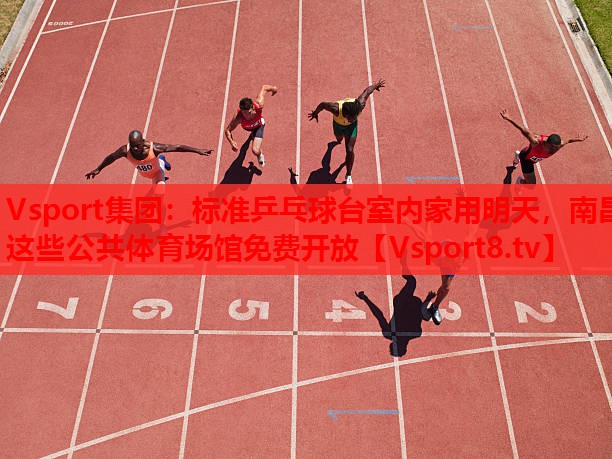 Vsport集團：標準乒乓球臺室內(nèi)家用明天，南昌這些公共體育場館免費開放