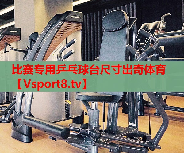 比賽專用乒乓球臺尺寸出奇體育