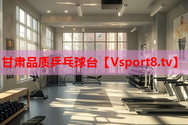 甘肅品質(zhì)乒乓球臺